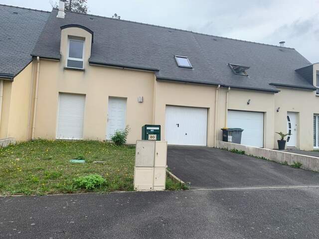 Maison de 90m2 à louer sur Hédé-Bazouges — photo du bien