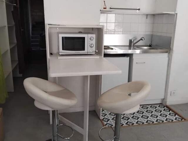 Studio de 24m2 à louer sur Bordeaux — photo du bien