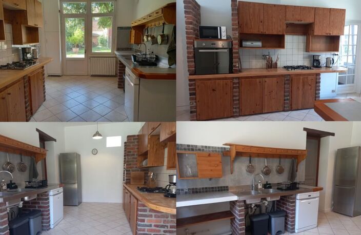 Maison de 133m2 à louer sur Maing — photo 5