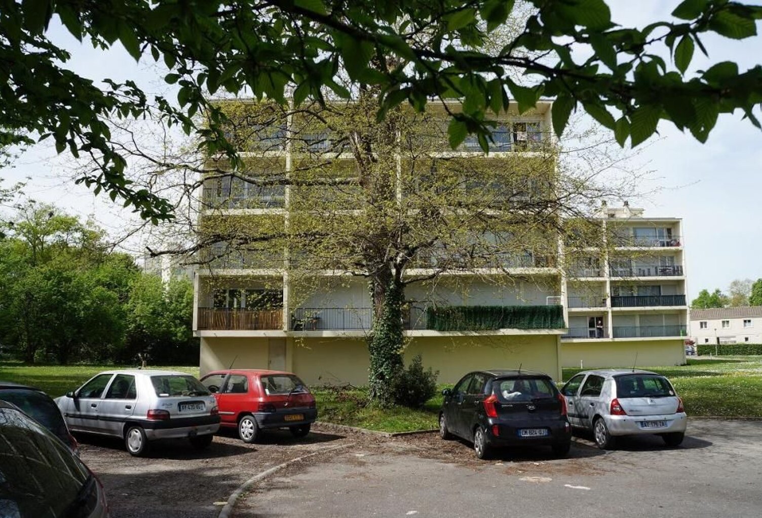 Studio de 27m2 à louer sur Pessac — photo 1