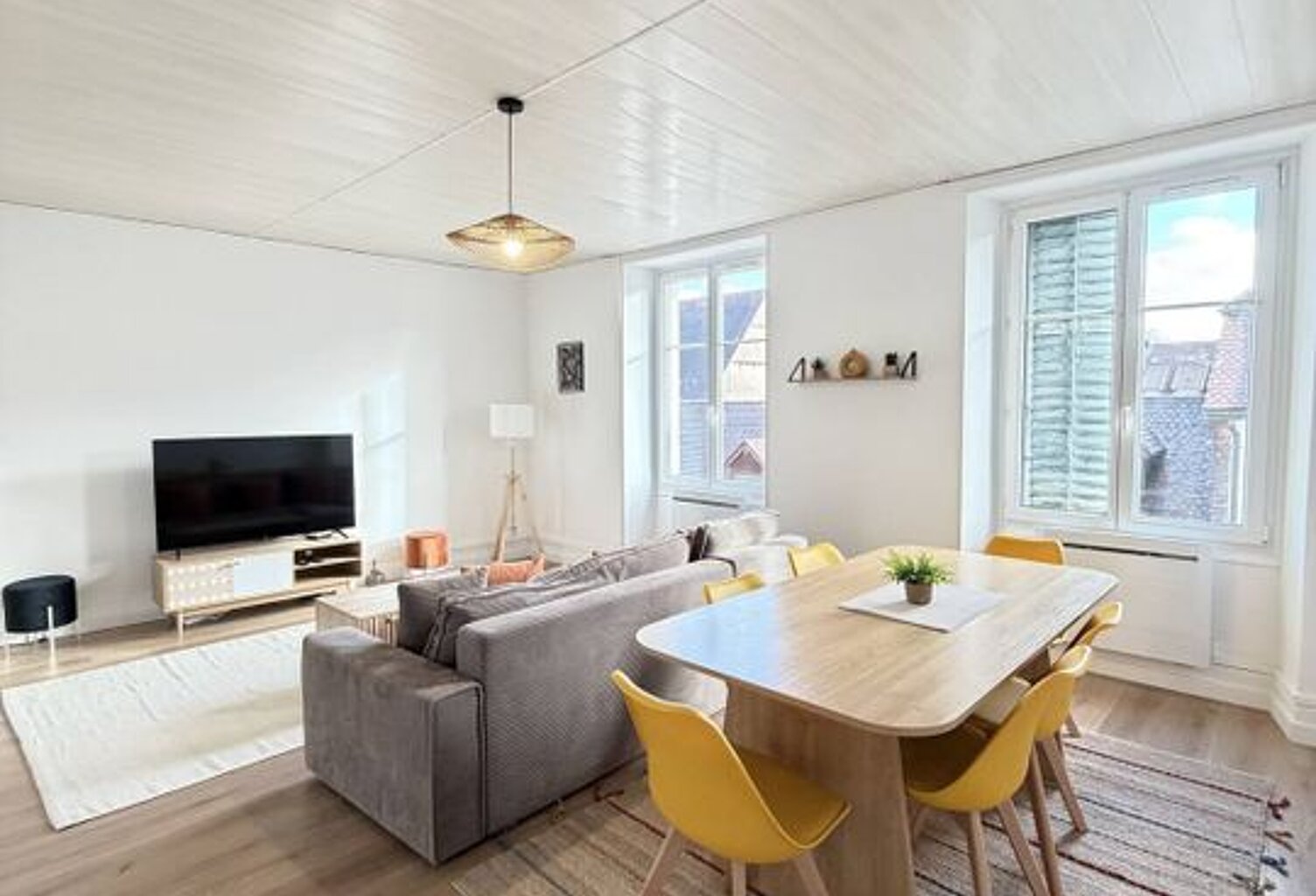 Appartement de 79m2 à louer sur Montbéliard — photo 1