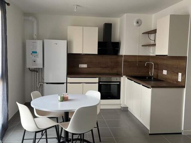 Appartement de 43m2 à louer sur Vitry-sur-Seine — photo du bien