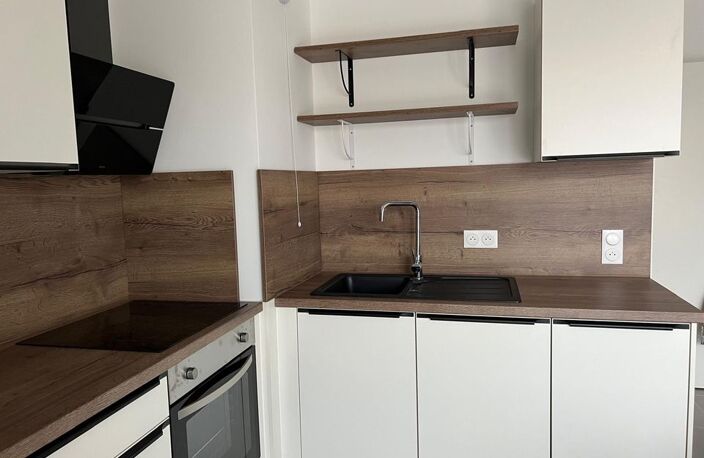 Appartement de 43m2 à louer sur Vitry-sur-Seine — photo 2