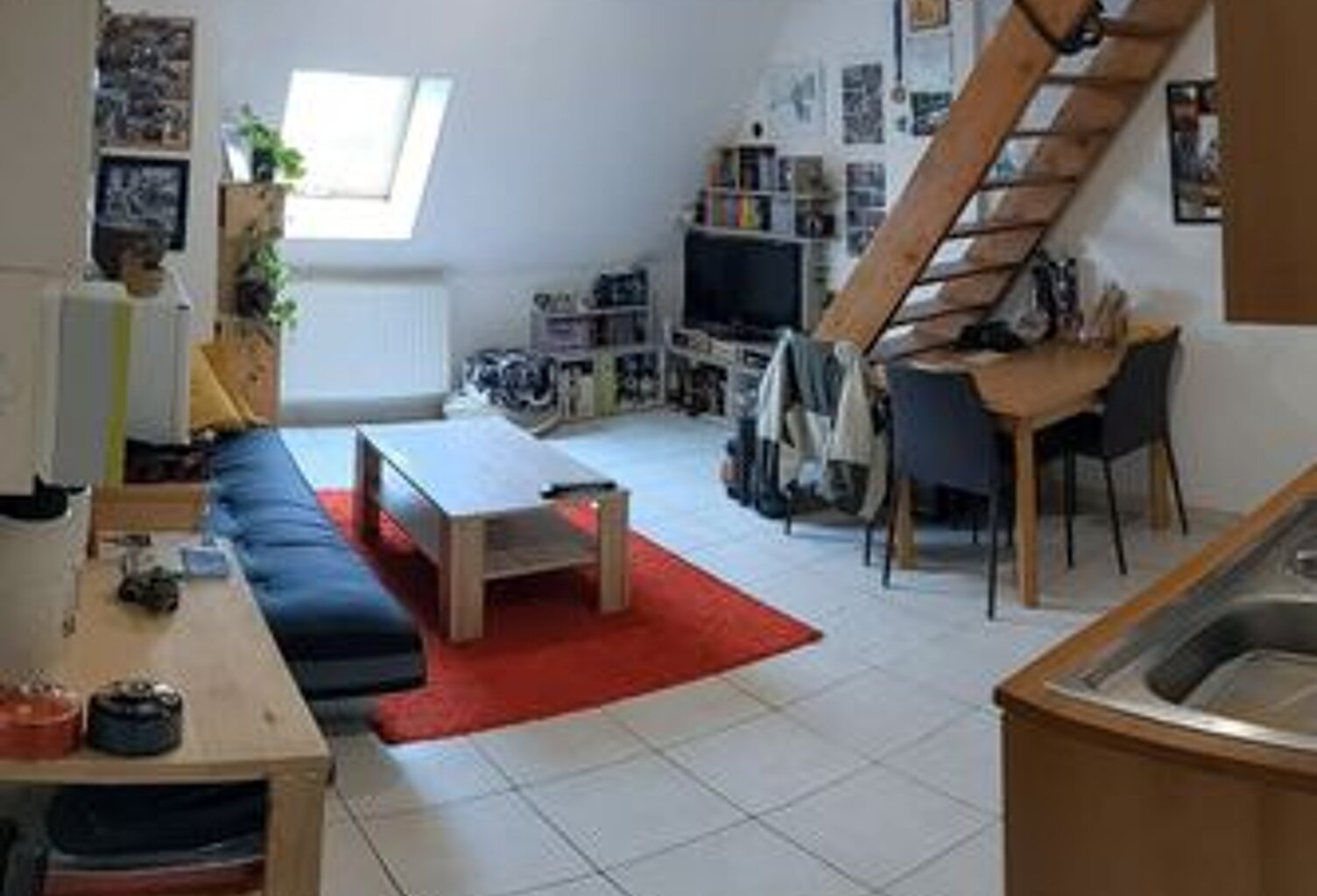 Appartement de 45m2 à louer sur Aspach-Michelbach — photo 1