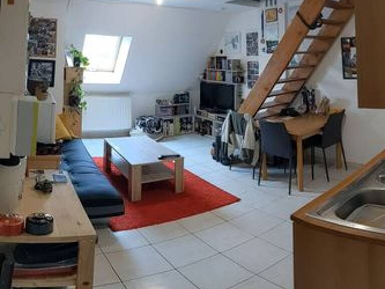 Appartement de 45m2 à louer sur Aspach-Michelbach — photo 1