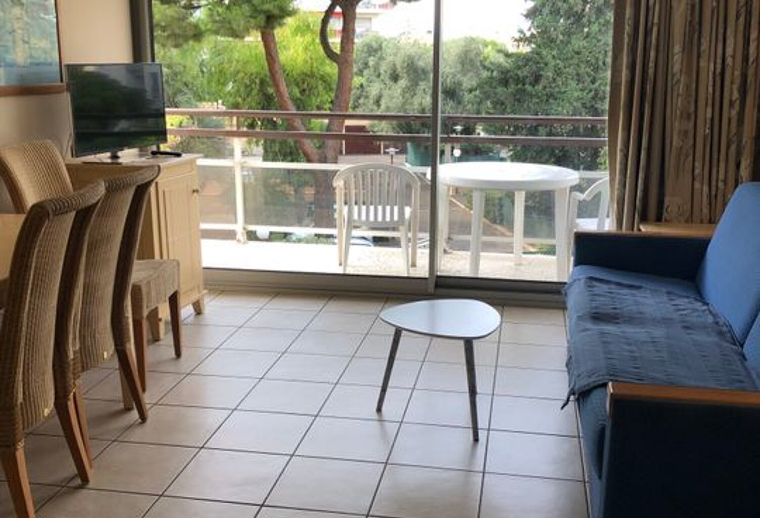 Studio de 25m2 à louer sur Saint-Laurent-du-Var — photo 1