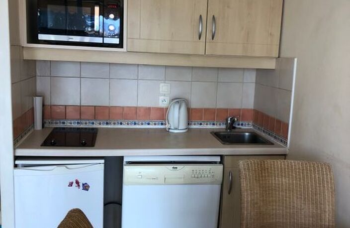 Studio de 25m2 à louer sur Saint-Laurent-du-Var — photo 5