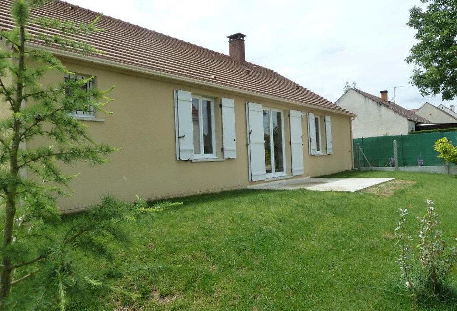 Maison de 100m2 à louer sur Chécy — photo 1