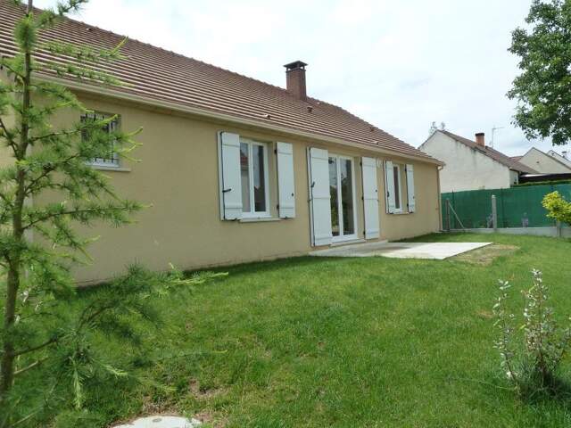 Maison de 100m2 à louer sur Chécy — photo du bien