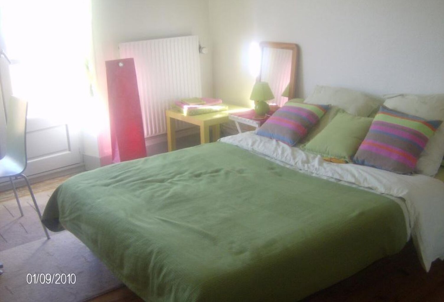 Chambre de 14m2 à louer sur Grenoble — photo 1