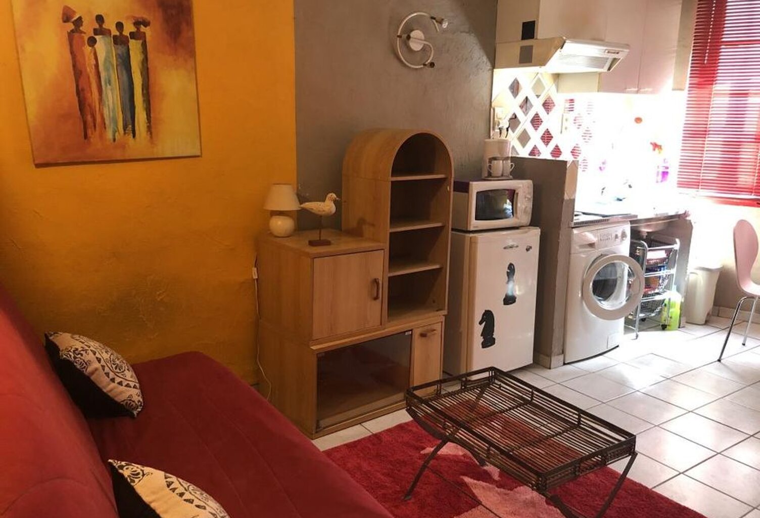 Studio de 20m2 à louer sur Perpignan — photo 1