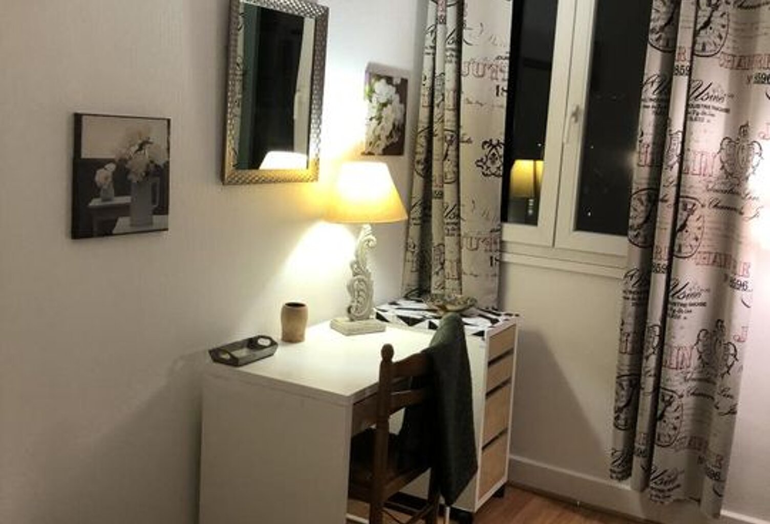 Chambre de 12m2 à louer sur Montmorency — photo 1