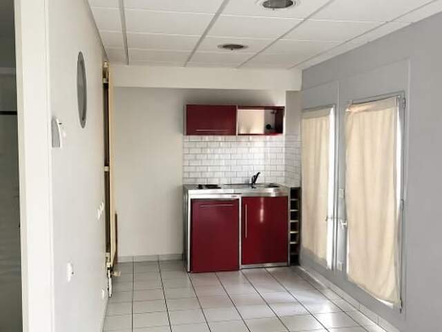 Appartement de 42m2 à louer sur Besançon — photo du bien