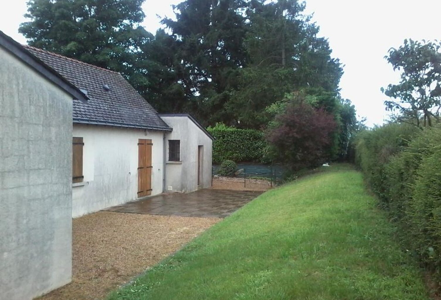 Maison de 86m2 à louer sur Baugé-en-Anjou — photo 1