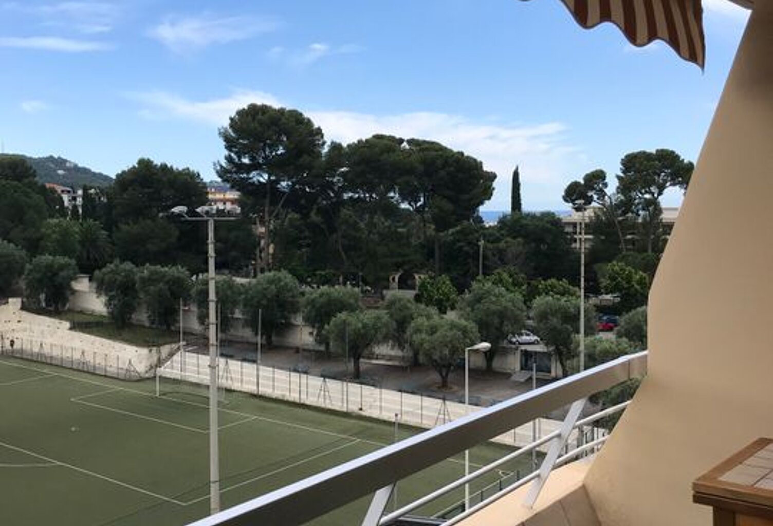 Studio de 35m2 à louer sur Le Cannet — photo 1