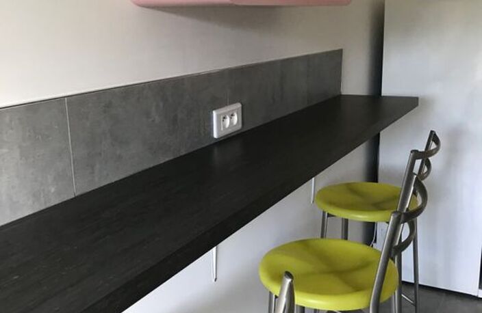 Studio de 35m2 à louer sur Le Cannet — photo 5