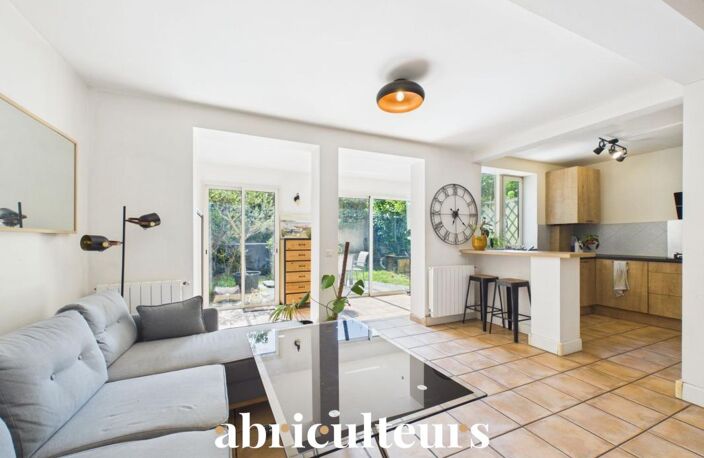 Rare: Appartement avec jardin à vendre aux Chartrons (Bordeaux 33300) — photo 5