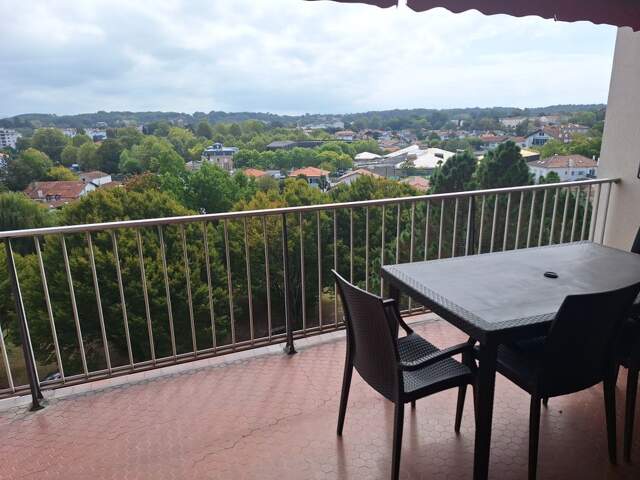 Appartement de 85m2 à louer sur Anglet — photo du bien