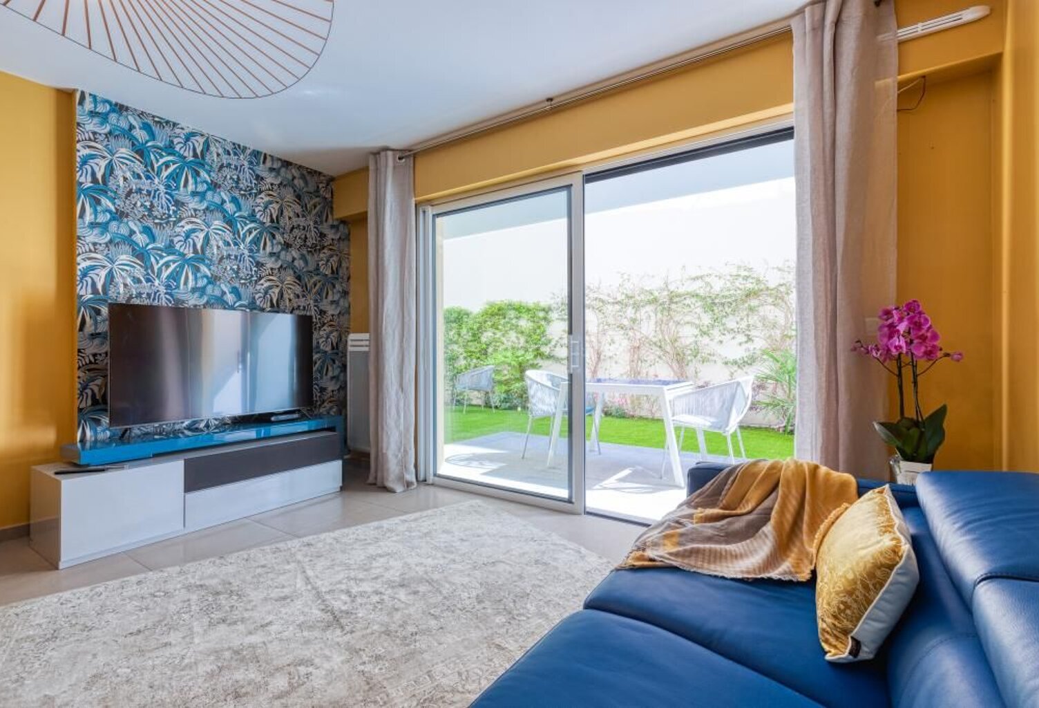 Appartement de 71m2 à louer sur Nice — photo 1