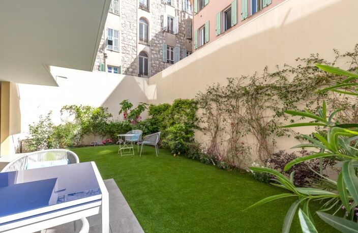 Appartement de 71m2 à louer sur Nice — photo 2