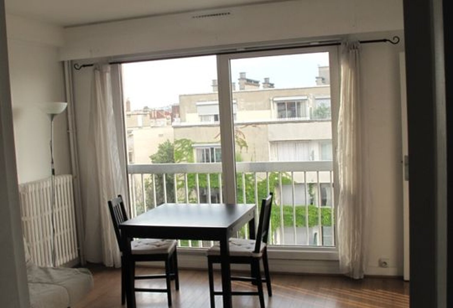 Studio de 27m2 à louer sur Boulogne-Billancourt — photo 1