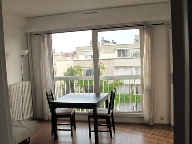 Studio de 27m2 à louer sur Boulogne-Billancourt — photo du bien