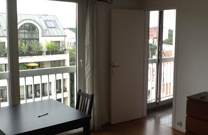 Studio de 27m2 à louer sur Boulogne-Billancourt — photo 2