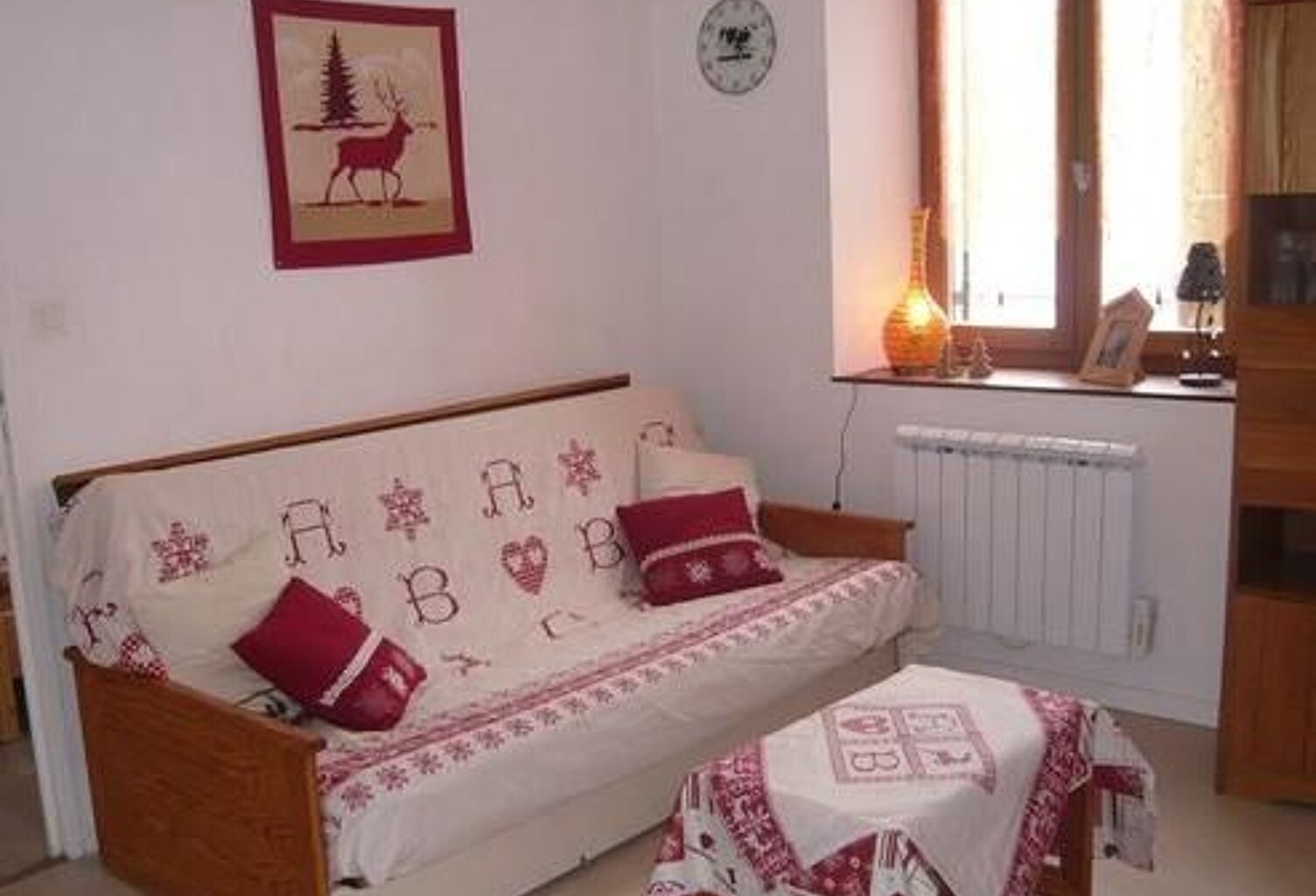 Appartement de 30m2 à louer sur Longchaumois — photo 1