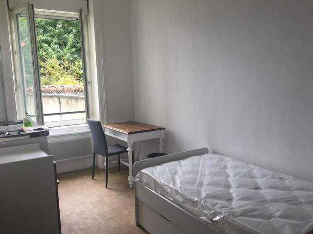 Studio de 13m2 à louer sur Limoges — photo du bien
