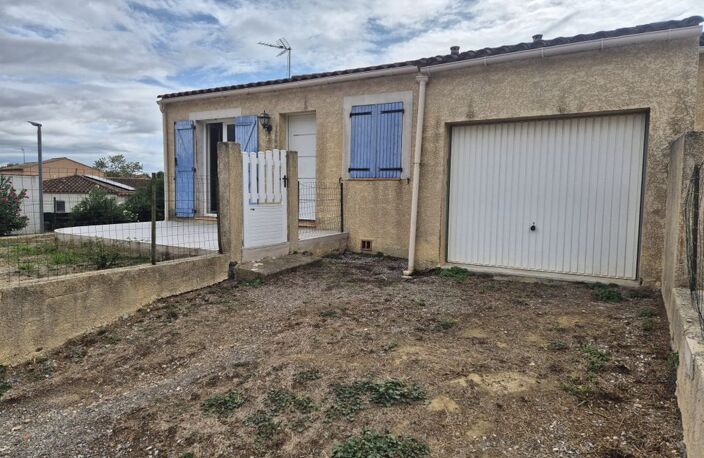 Maison de 75m2 à louer sur Moussan — photo 2