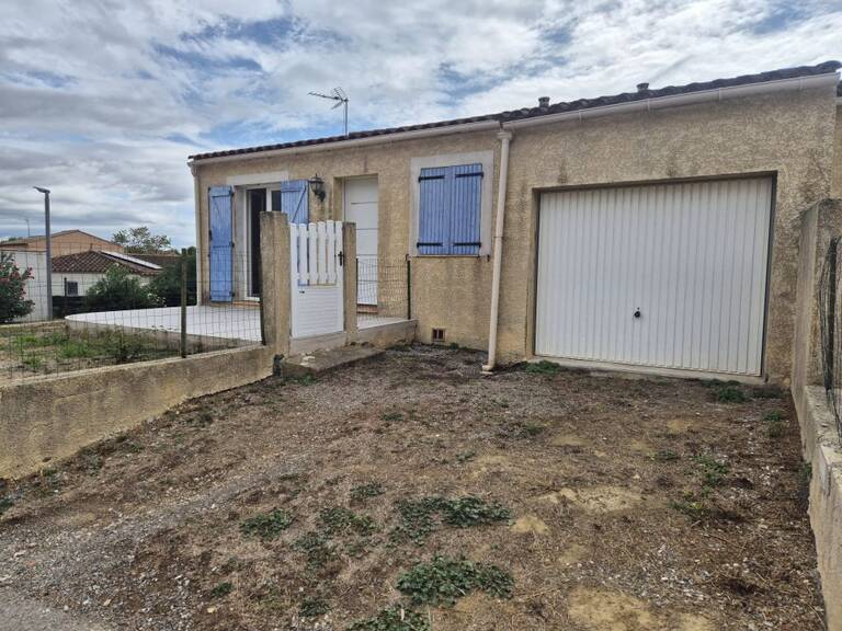 Maison de 75m2 à louer sur Moussan — photo 1