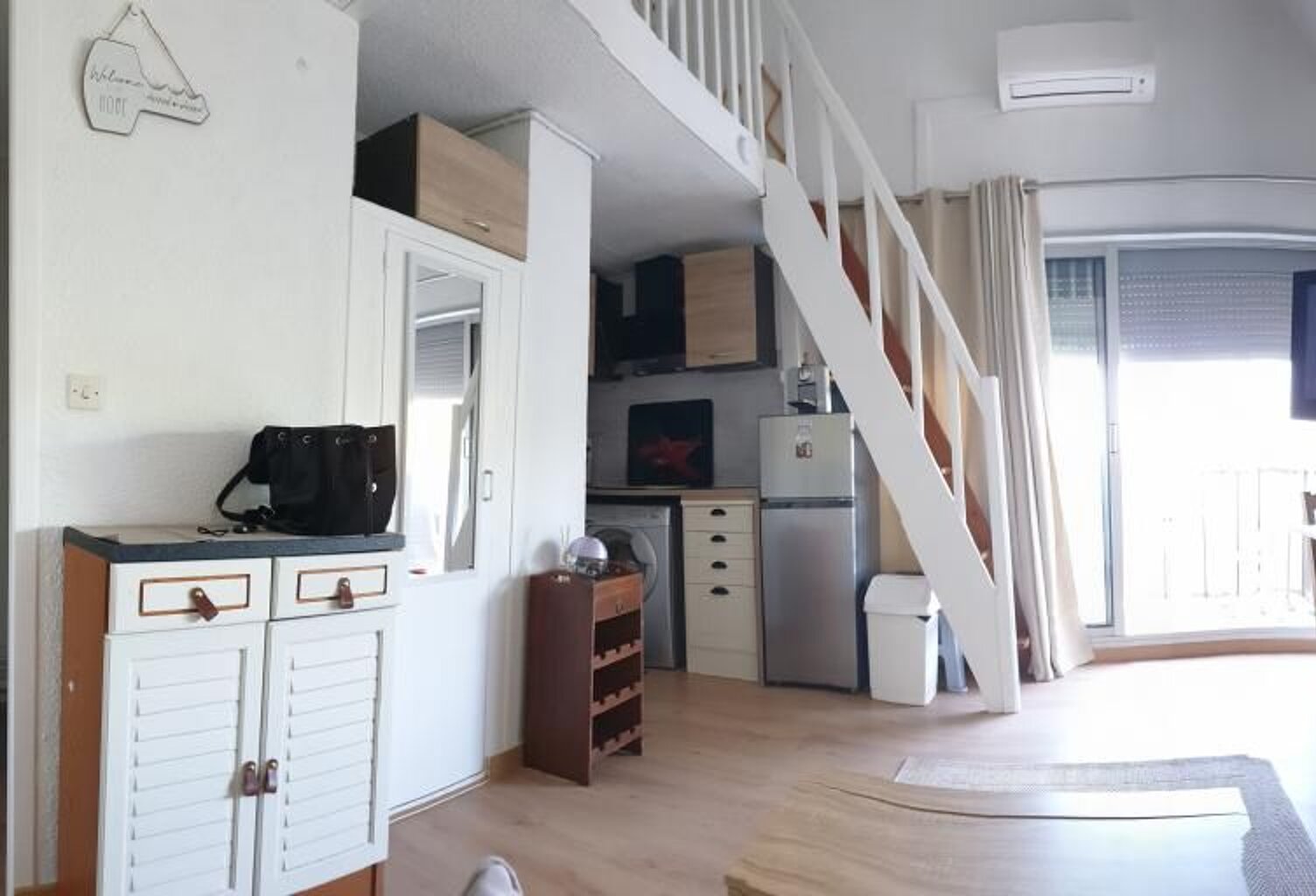 Studio de 20m2 à louer sur Gruissan — photo 1