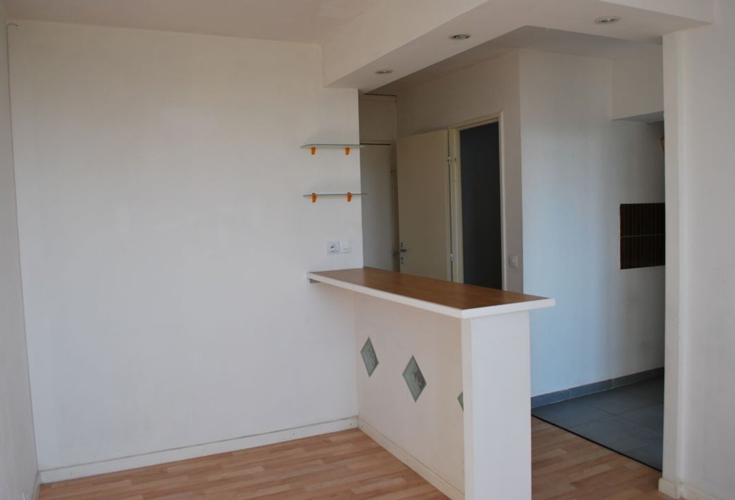 Appartement de 33m2 à louer sur Mons-en-Barœul — photo 1
