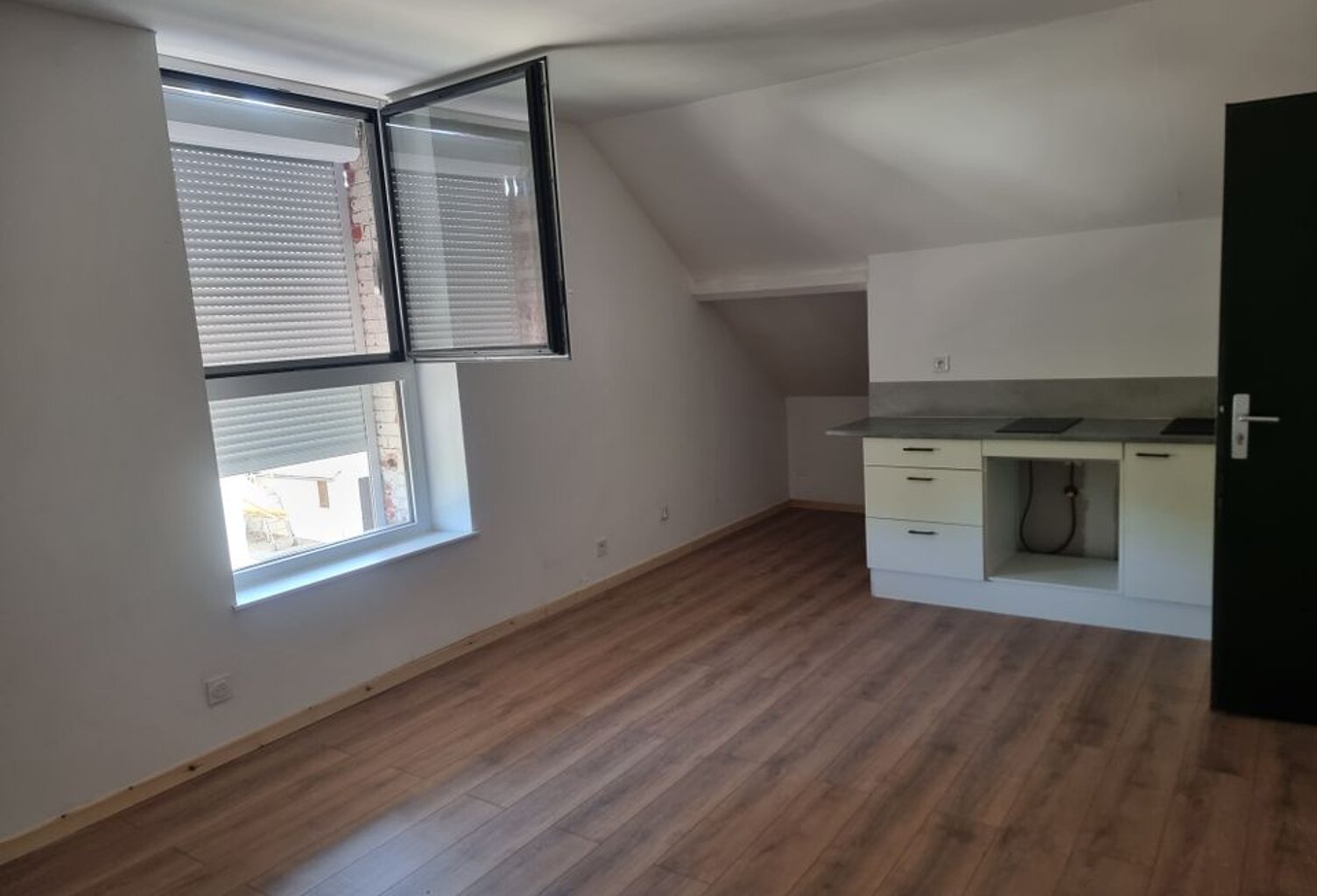 Studio de 23m2 à louer sur Châlette-sur-Loing — photo 1