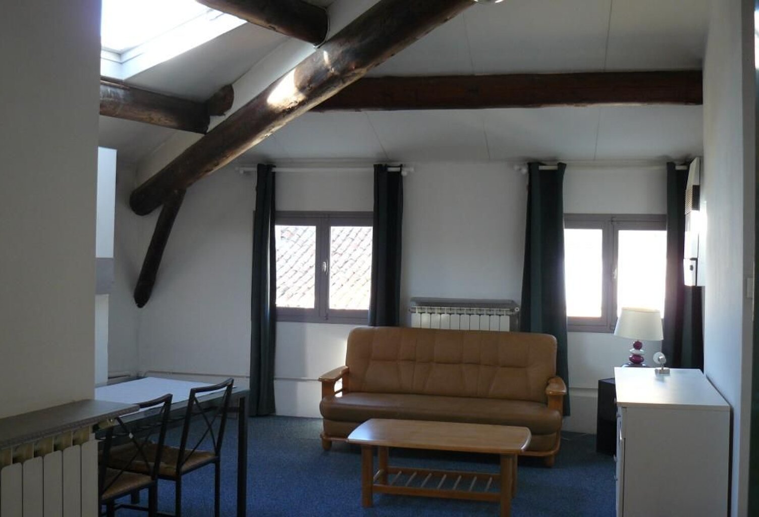 Appartement de 50m2 à louer sur Aix-en-Provence — photo 1
