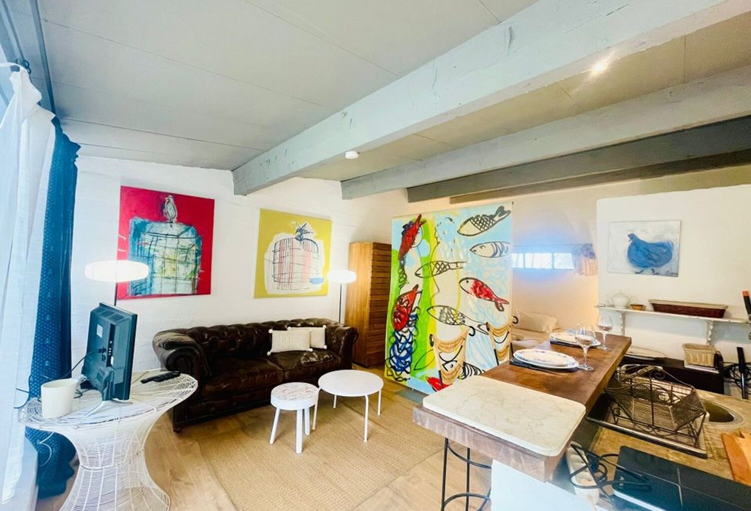 Studio de 30m2 à louer sur Nîmes — photo 1