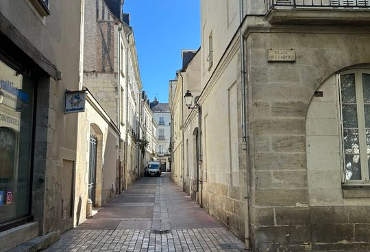 Appartement de 35m2 à louer sur Tours — photo 1