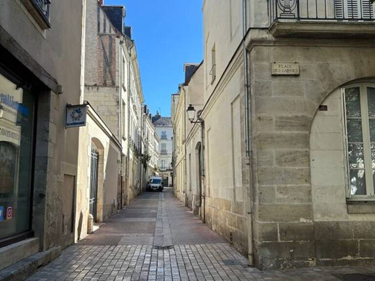 Appartement de 35m2 à louer sur Tours — photo 1