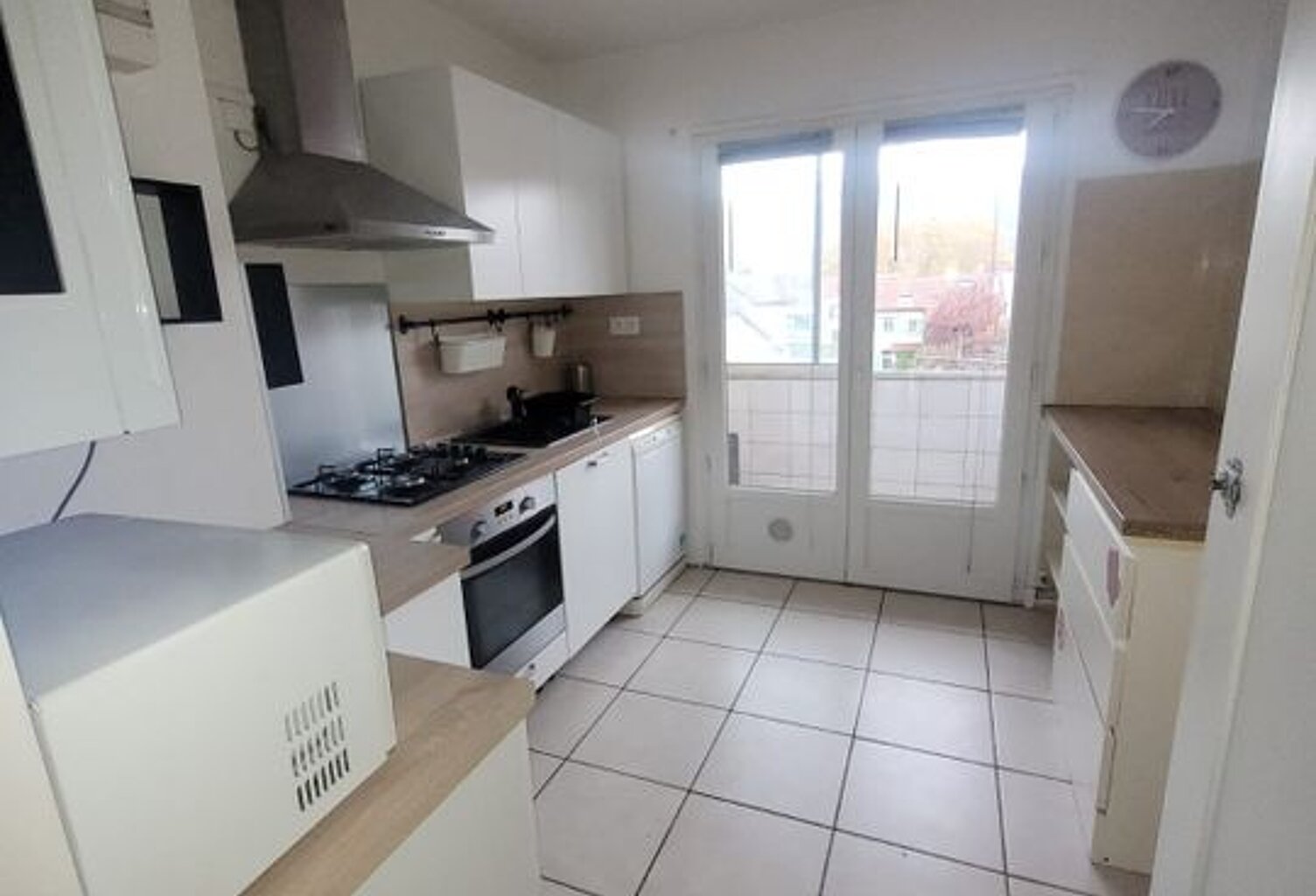 Appartement de 65m2 à louer sur Grenoble — photo 1
