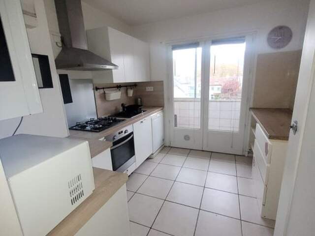 Appartement de 65m2 à louer sur Grenoble — photo du bien