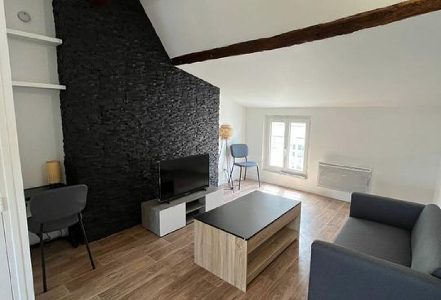 Appartement de 31m2 à louer sur Étampes — photo 1