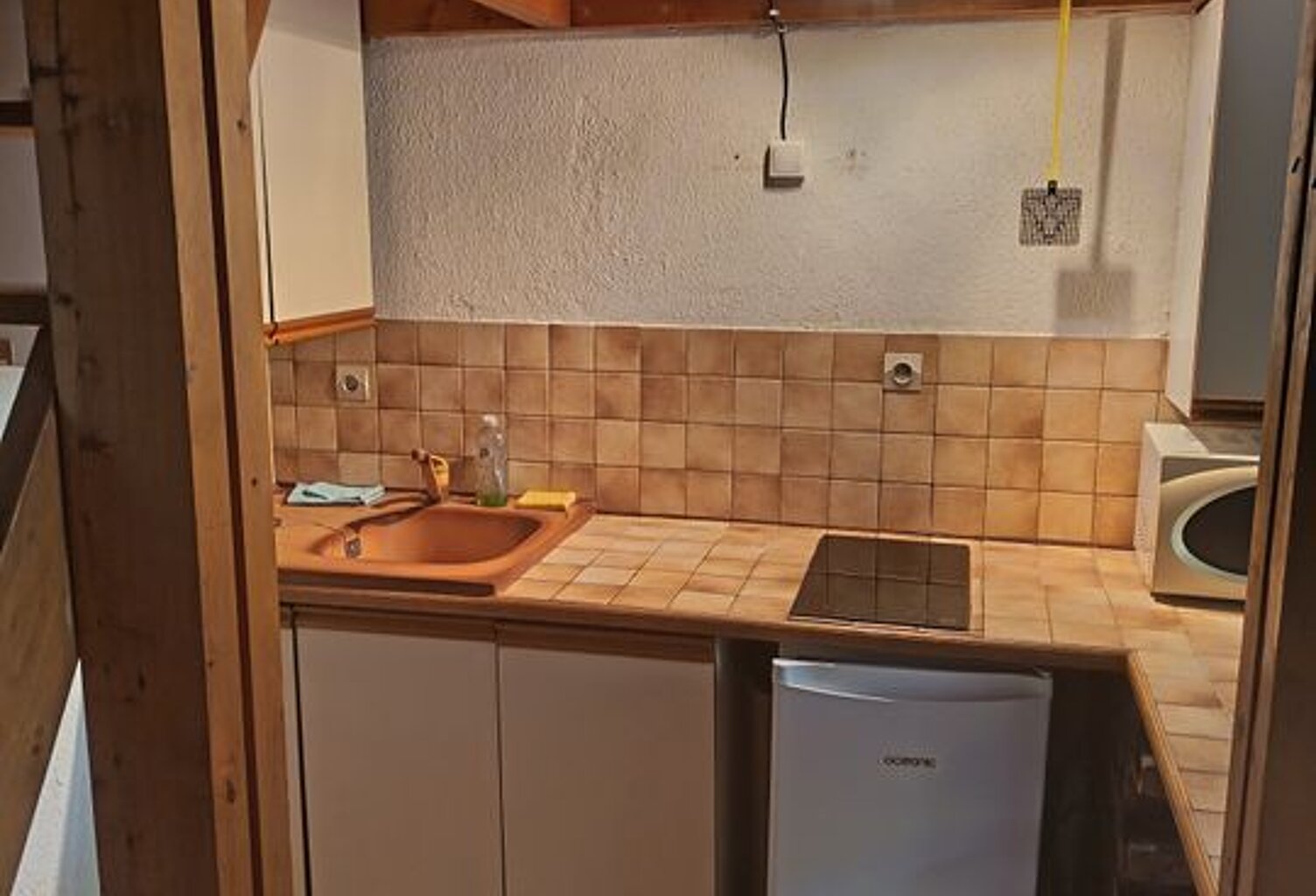 Studio de 30m2 à louer sur Grenoble — photo 1