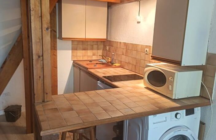 Studio de 30m2 à louer sur Grenoble — photo 2