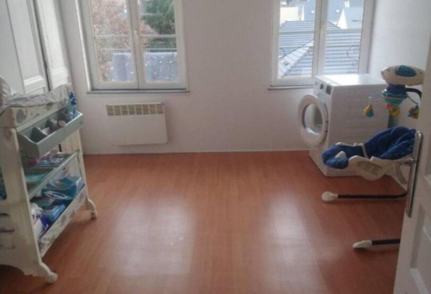 Appartement de 58m2 à louer sur Caudebec-lès-Elbeuf — photo 1
