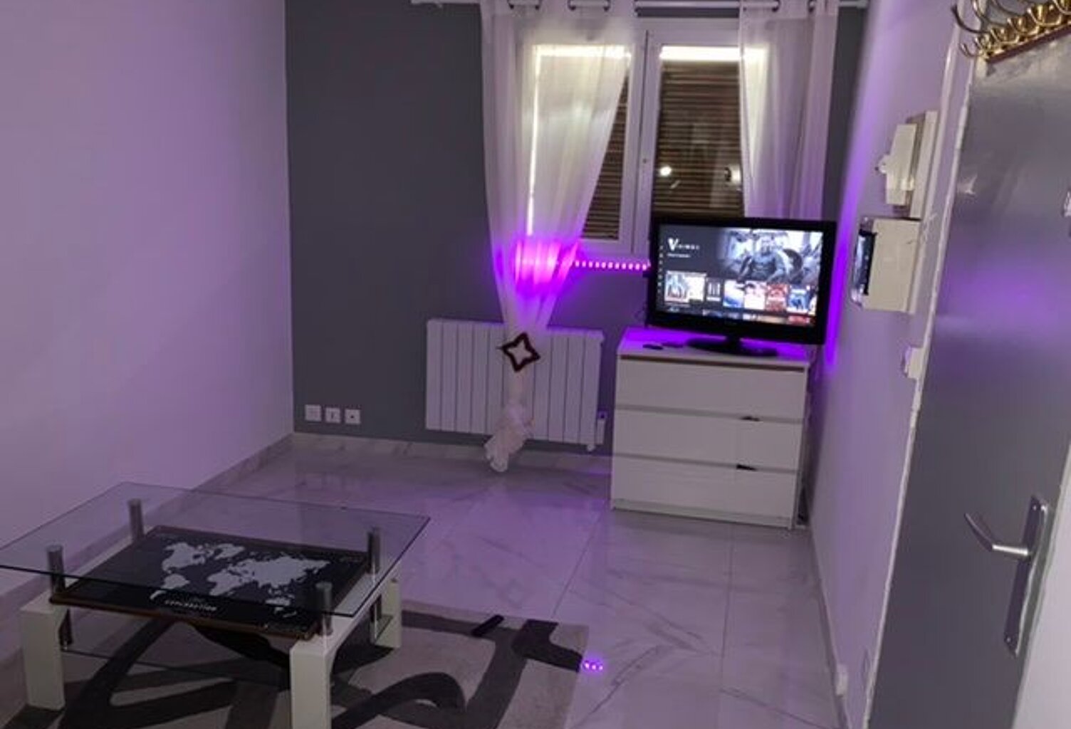 Studio de 18m2 à louer sur Gagny — photo 1