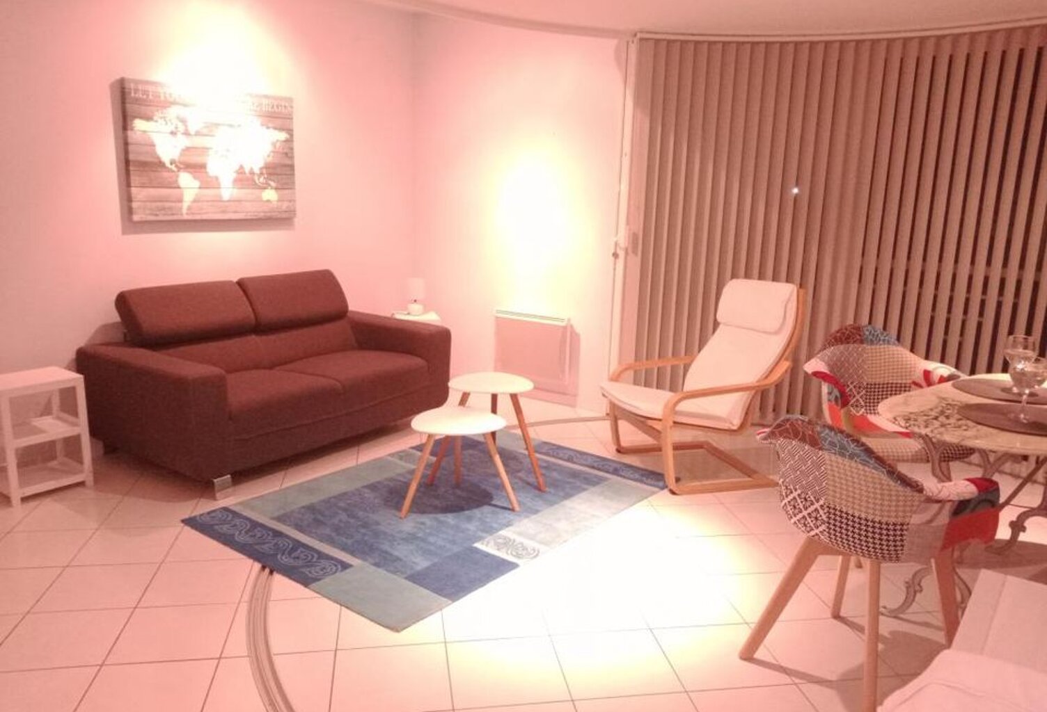 Appartement de 50m2 à louer sur Les Sables-d'Olonne — photo 1