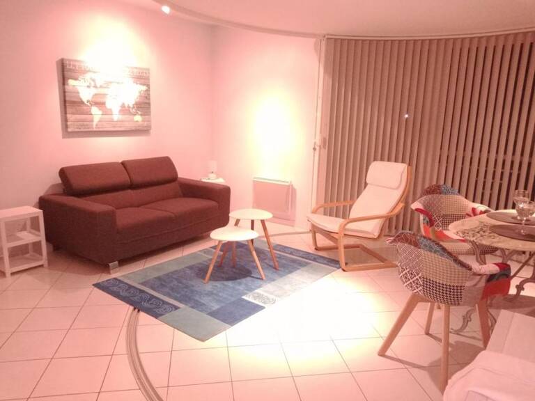 Appartement de 50m2 à louer sur Les Sables-d'Olonne — photo 1