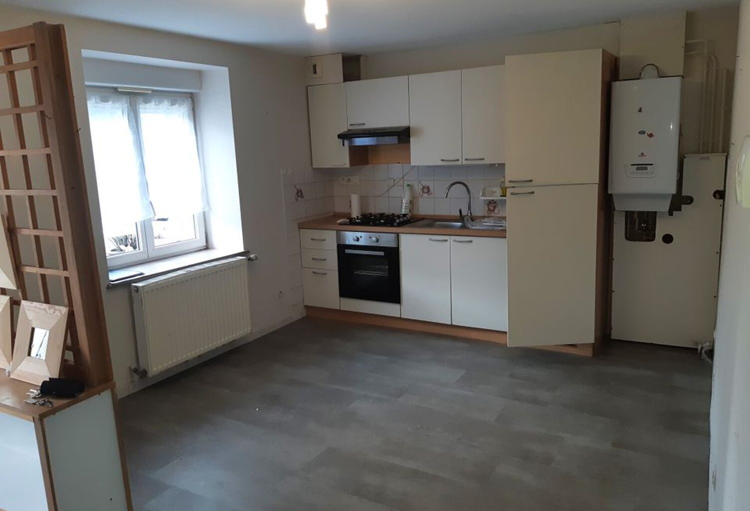 Appartement de 63m2 à louer sur Montferrand-le-Château — photo 1