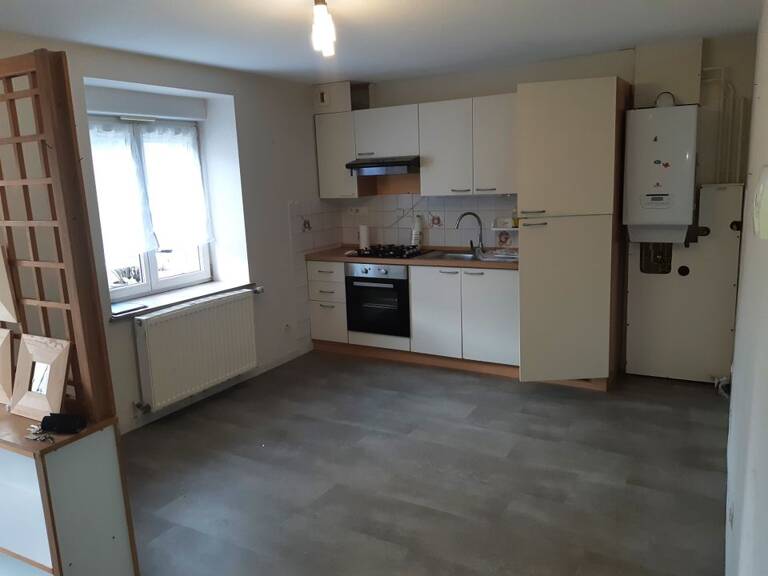 Appartement de 63m2 à louer sur Montferrand-le-Château — photo 1