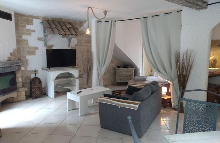 Studio de 45m2 à louer sur Clans — photo 4